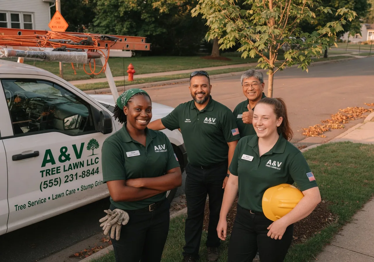 Tree Service company in Olmsted Falls, OH